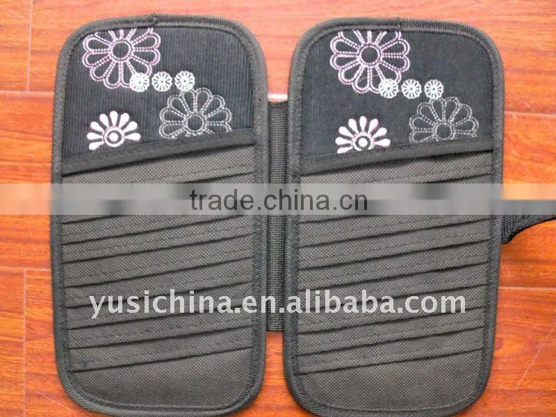 Single side CD visors made by oxford