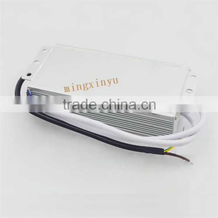 24v outdoor waterproof led driver 80w IP67 power supply 24volt 3.25 amp ac dc switching power supply
