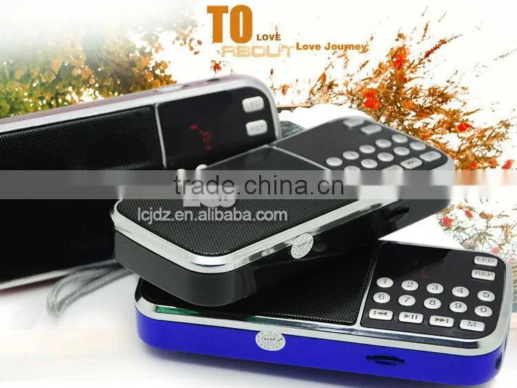 L-088 mini magic speaker for iphone
