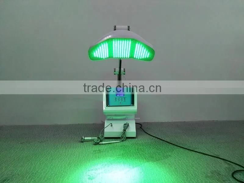 Portable Photon Skin Rejuvenation Pdt Led Light Therapy Machine