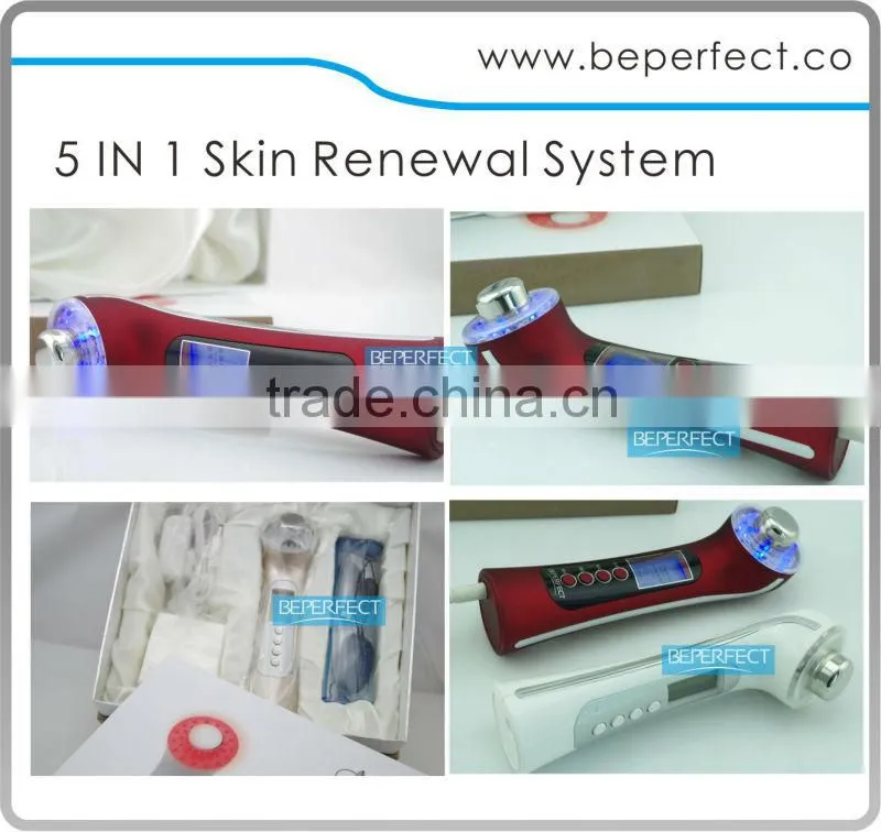 BP008B-microcurrent face lift beauty multifunctional equip