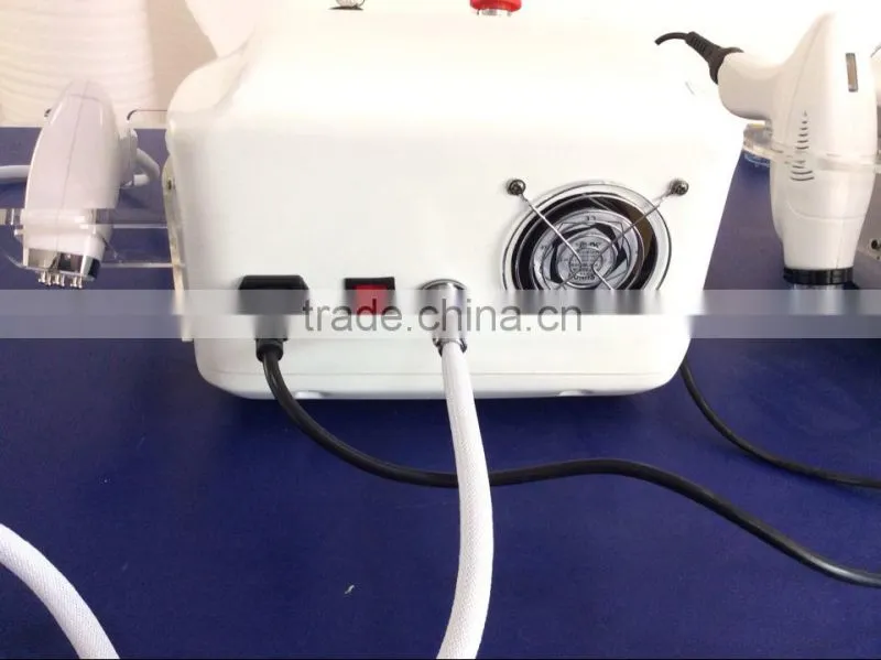 Radiofrequency micro needle rf fractional& fractional rf machine