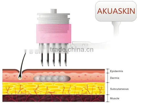 cosmetic devices meso injection gun home use removing scars and wrinkle free shipping