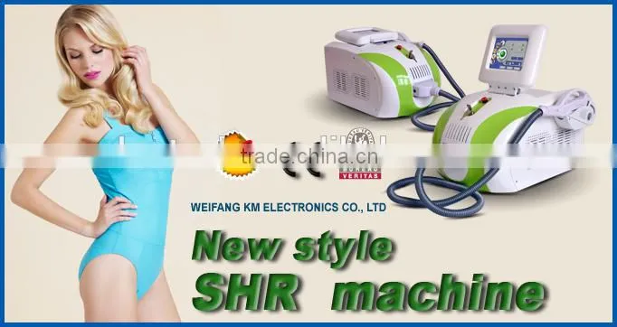 Spain distributors wanted ipl shr laser hair removal machine for sale/ipl shr machine