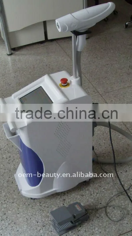 Laser Machine Long Pulse Hair Removal For All Skin Tones--P003