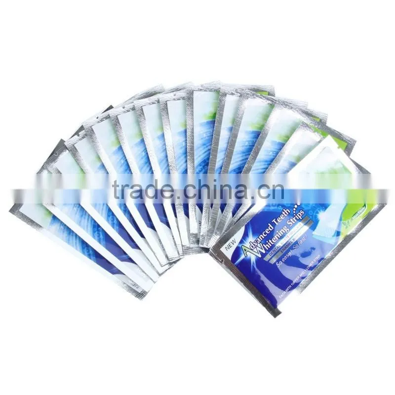 Oral Hygiene care Dental Bleaching teeth whitening mint strips Teeth Whiten Tools