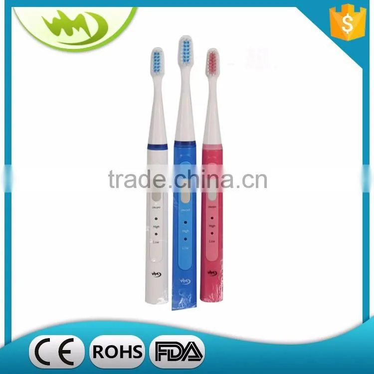 rechargeable electric toothbrush manufacturer made in China
