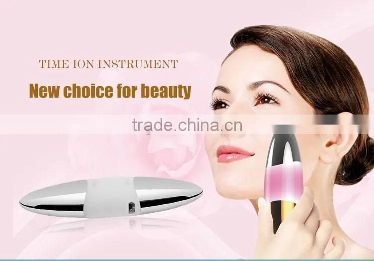 Relieve facial fatigue beauty equipment time ion instrument for sale