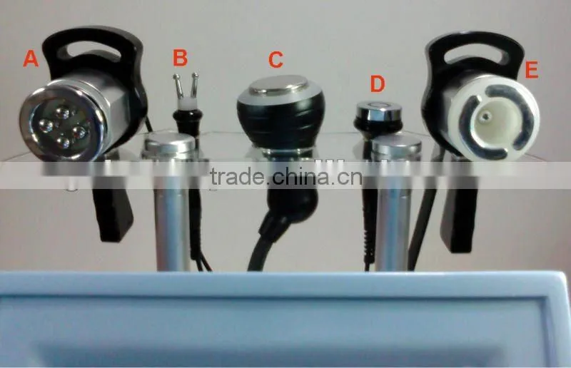 WS-14 Ultrasonic Vacuum RF BIO 4 in 1