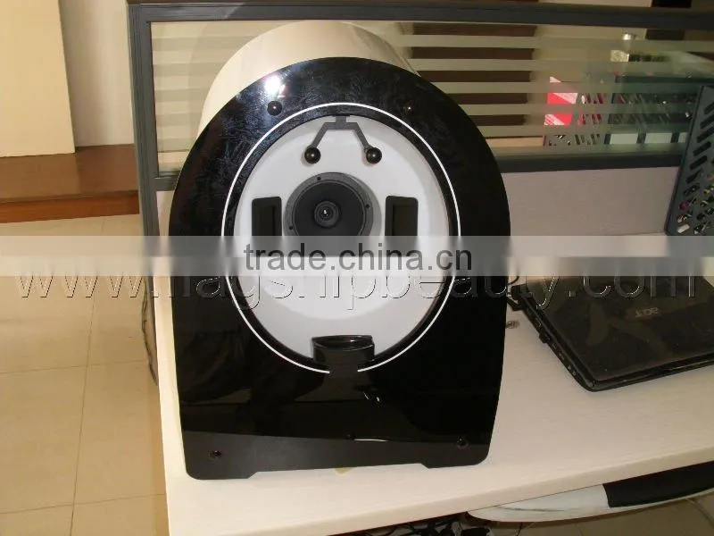 High quality and accuracy salon machine skin analyzer