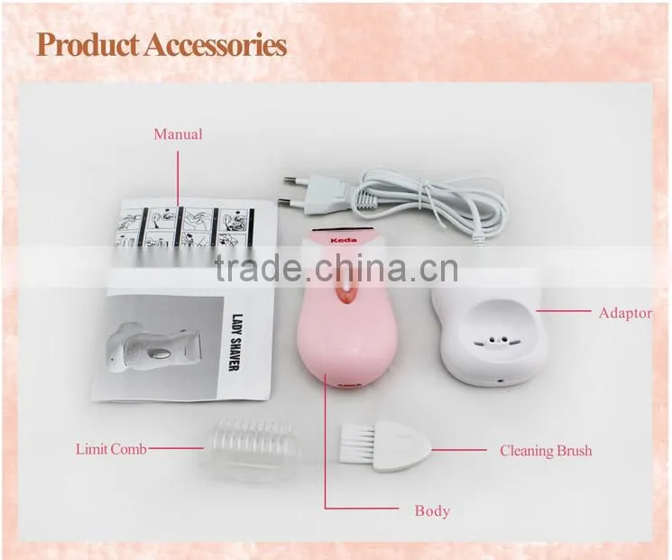 Electrical Safety Shaver