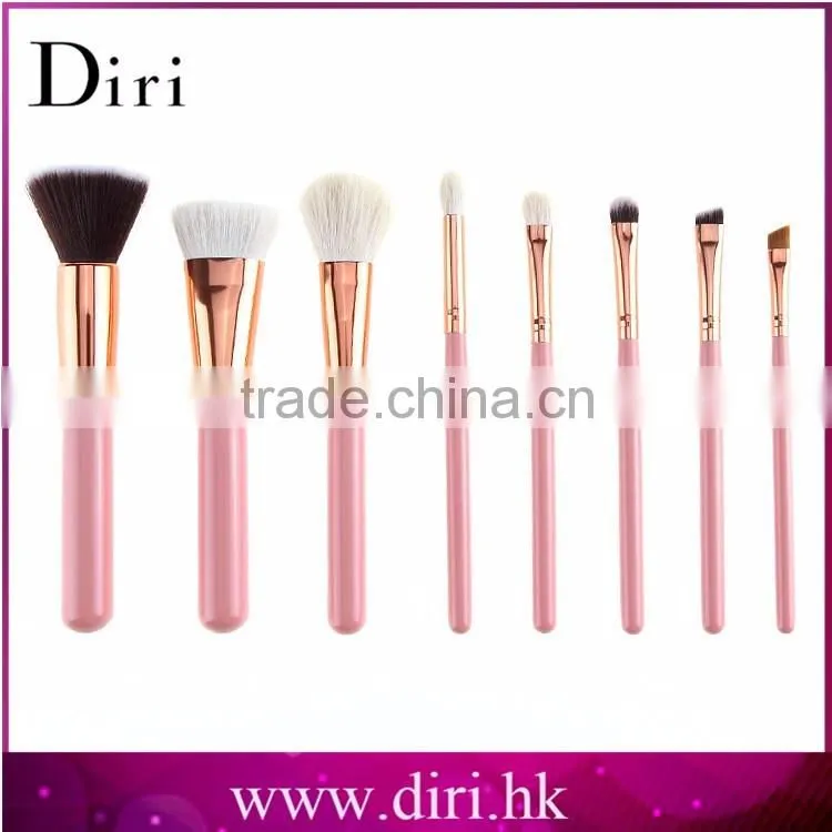 New Synthetic Hair Professional Makeup Brush Set