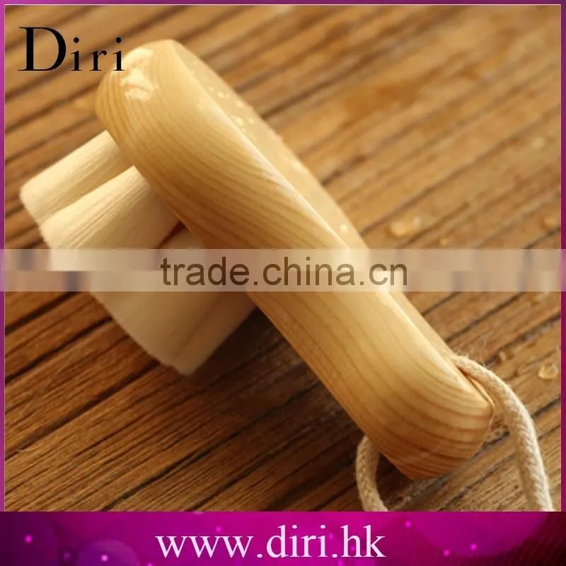 hot selling professional synthetic hair face cleaning brushes