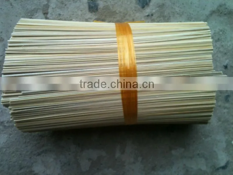 ROUND BAMBOO STICK FOR MAKING INCENSE /HIGH QUALITY (skype: tuanminhco)