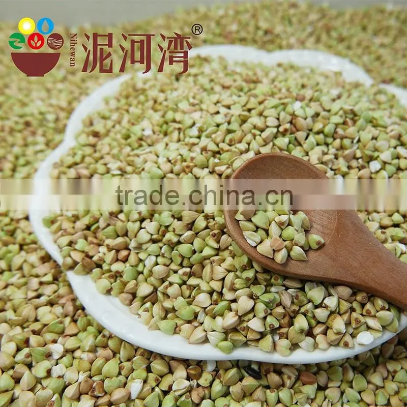 Good manufacture of raw buckwheat kernel crop 2016