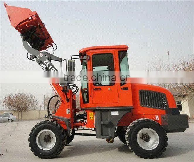ZL10F wheel loader
