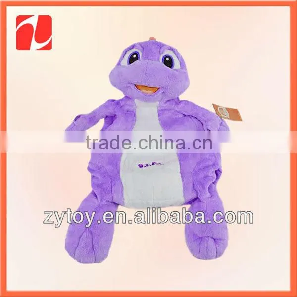 For babies plush baby toys turtle in China shenzhen OEM