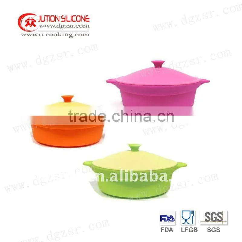 Silicone Bowl Kitchen Gadget