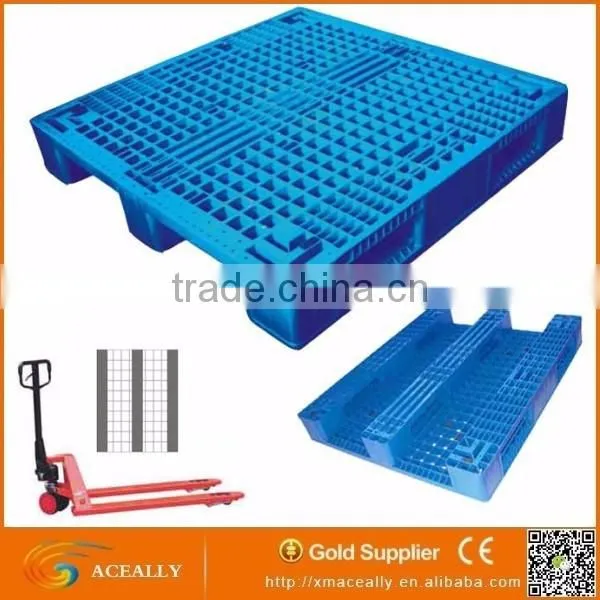 heavy duty plastic pallets rackable nesting pallets