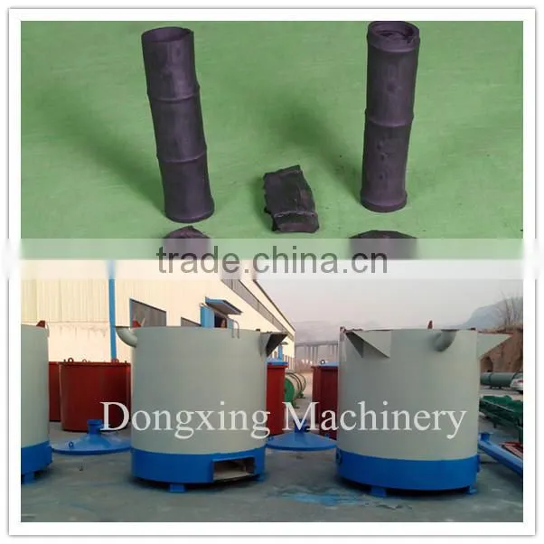 2.54 CBM volume barbecue charcoal furnace