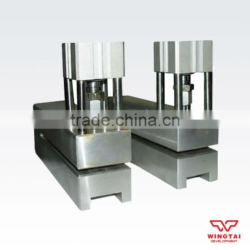 automatic plastic hole punching machine