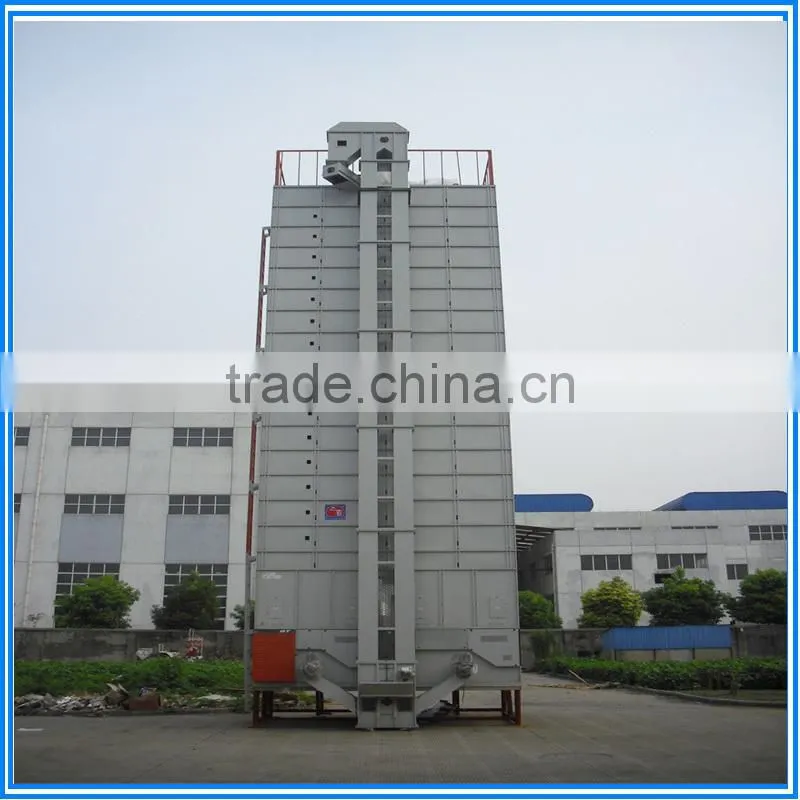 High output batch paddy dryer /grain drying plant/wheat dryer/small grain dryer/rice dryer/wheat dryer/grain dryer