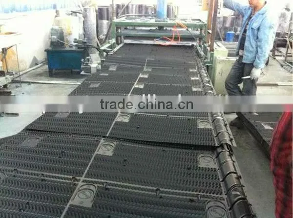 BAC-Type cooling tower pvc film fills packing
