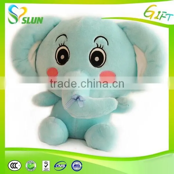 High quality cotton stuffed cheap wholesale custom fox plush toys