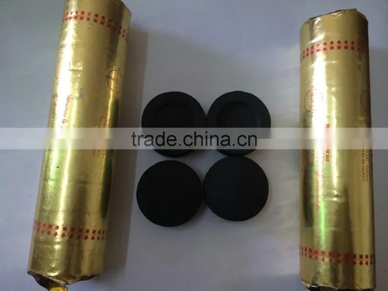 new size 40mm shishacharcoal