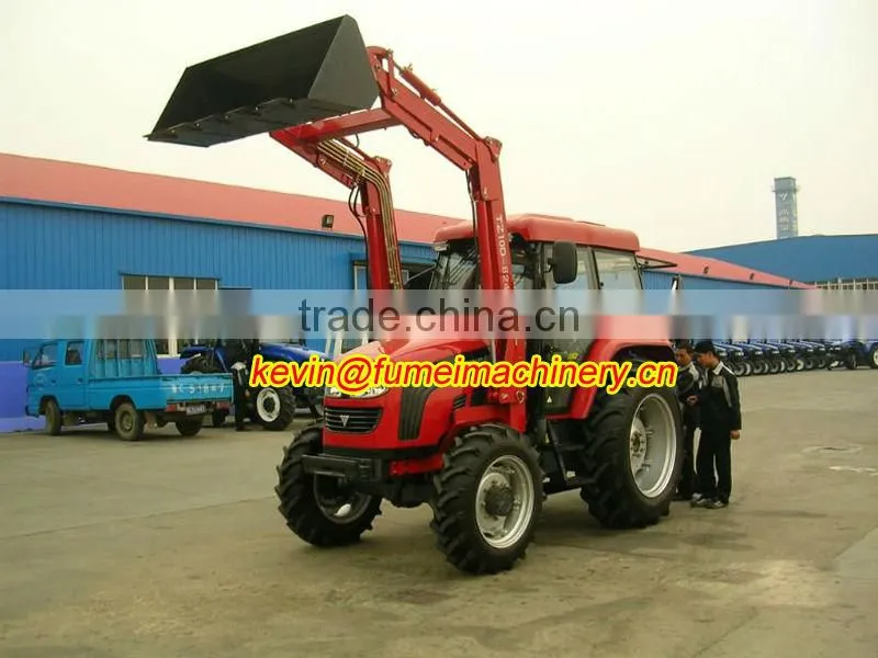 Mini Tractor LoaderTZ04D
