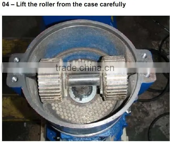 Cheap Price Automatic Lubrication Machine For Make Plastic Pellets