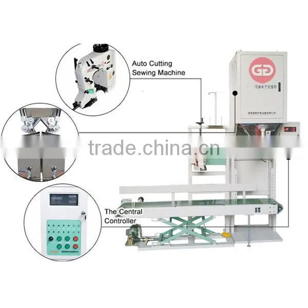 Factory price made in China packing machines for sale