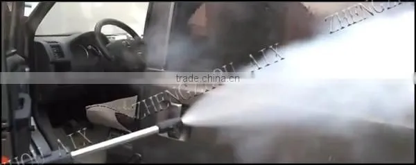 130/140bar high pressure cleaners steam/mobile steam cleaning machine
