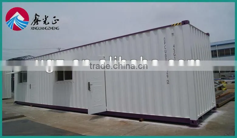 20ft Container House for Office Toilet Bathroom Shower