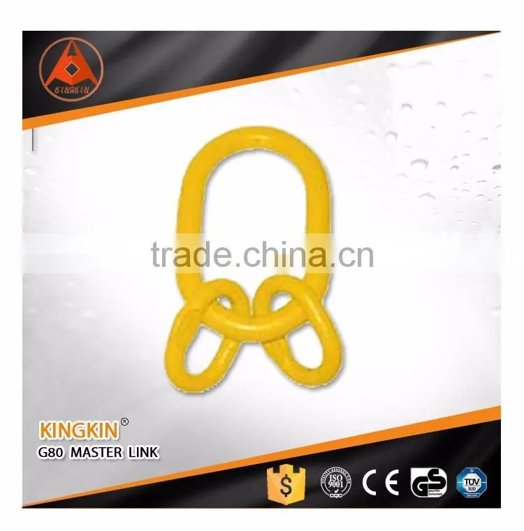 G80 Master link assembly/high quality G80 master link assembly/forged master link