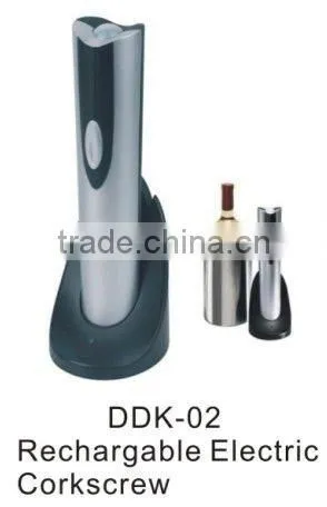 Rehargable Electric Corkscrew