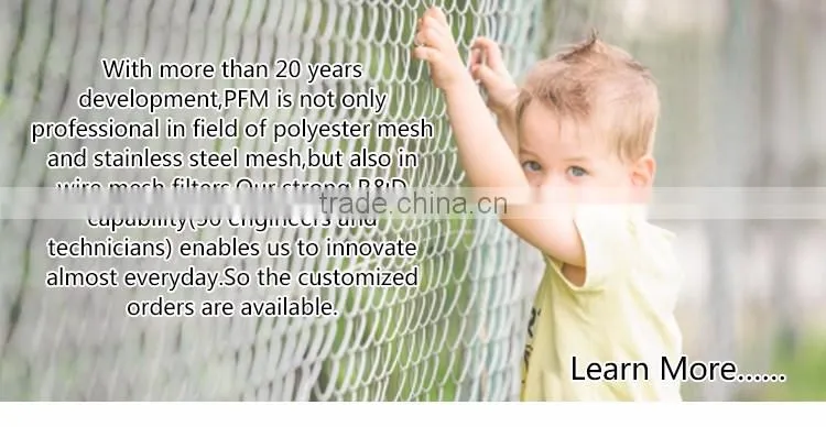 Direct Factory Plain Weave Brass Wire Filter Mesh
