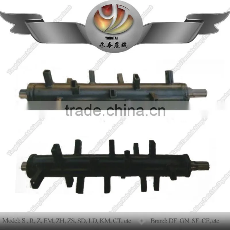 High quality Plough blade shaft for agriculture walking tractor