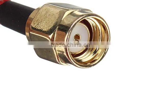 5.8G 4 Leaves Omnidirectional high Gain FPV CCTV Antenna For Receiver
