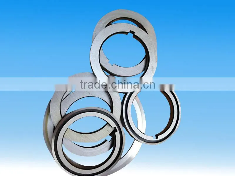 Slitting knife round blade cutting blade for Packaging Materials Plant