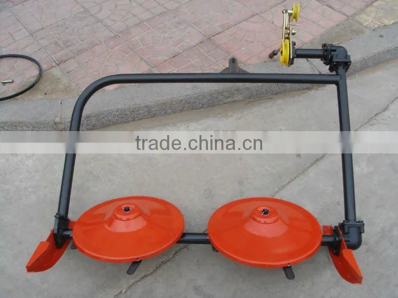 walking tractor