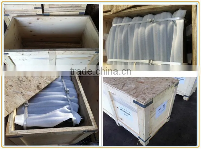project hydraulic cylinders from shandong province made in China