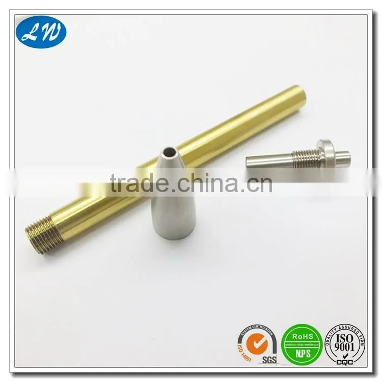 Customized fountain pen parts made in china