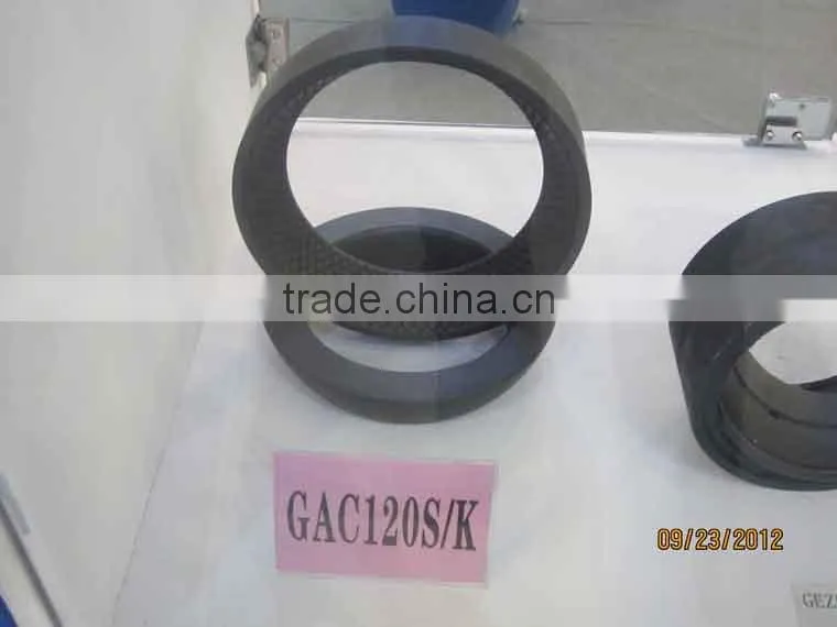 GAC25F GAC25T Maintenance Free Angular Contact Spherical Plain Bearings