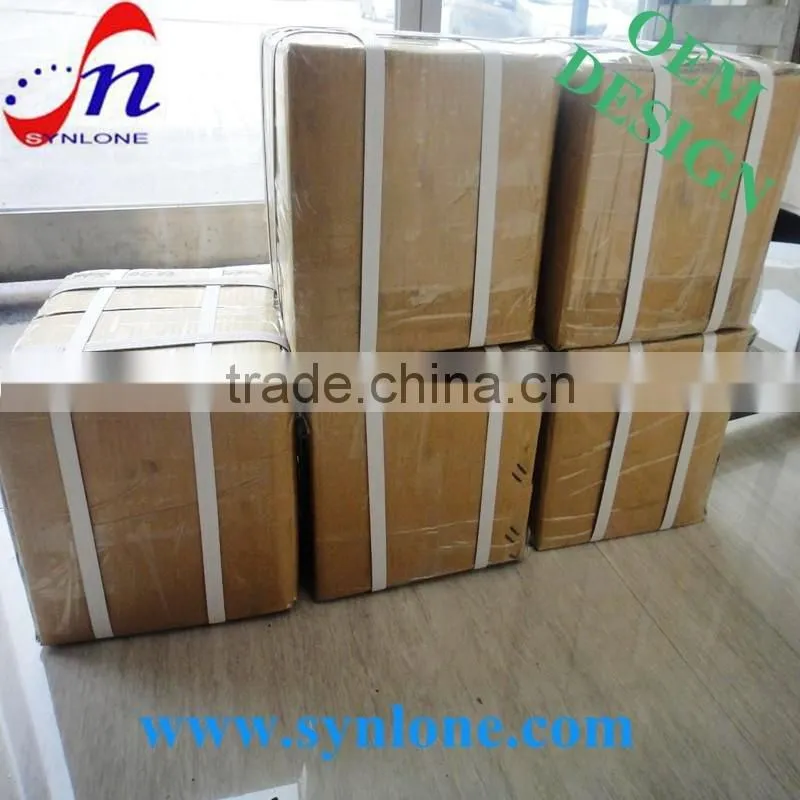 Injection molding plastic products