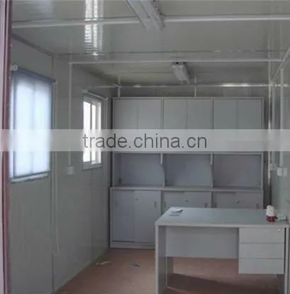 prefabricated container house