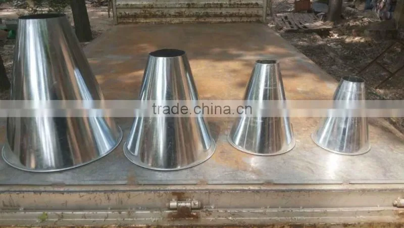 Super high quality chicken killing machine kill cones for turkey chicken HJ-0L