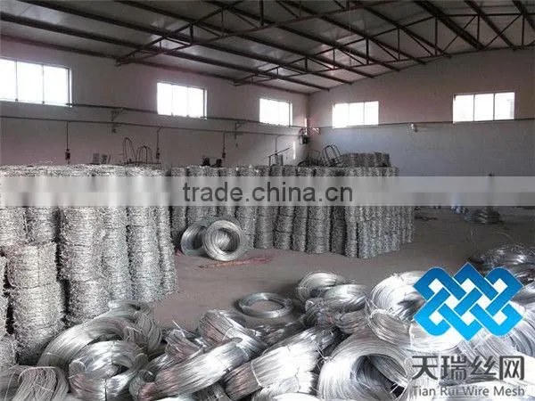 Electro Galvanized Iron Wire Manufacturer ISO9001 ( Factory ) /binding wire