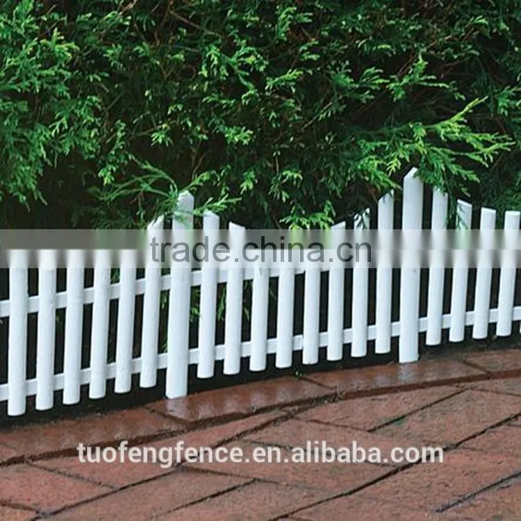 Without welding Easy installation Galvanized Steel Ornamental Fences with Flexible Design