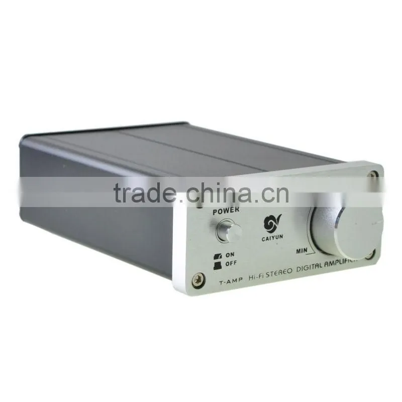 Portable Stereo Amplifier for vehicles CD,MP3,MP4 Car Amplifier